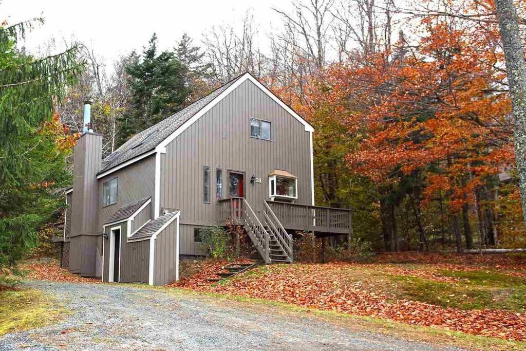 Mt Snow Ski-Back Trail Free Shuttle - Green Mountain House Villa Dover Exterior photo